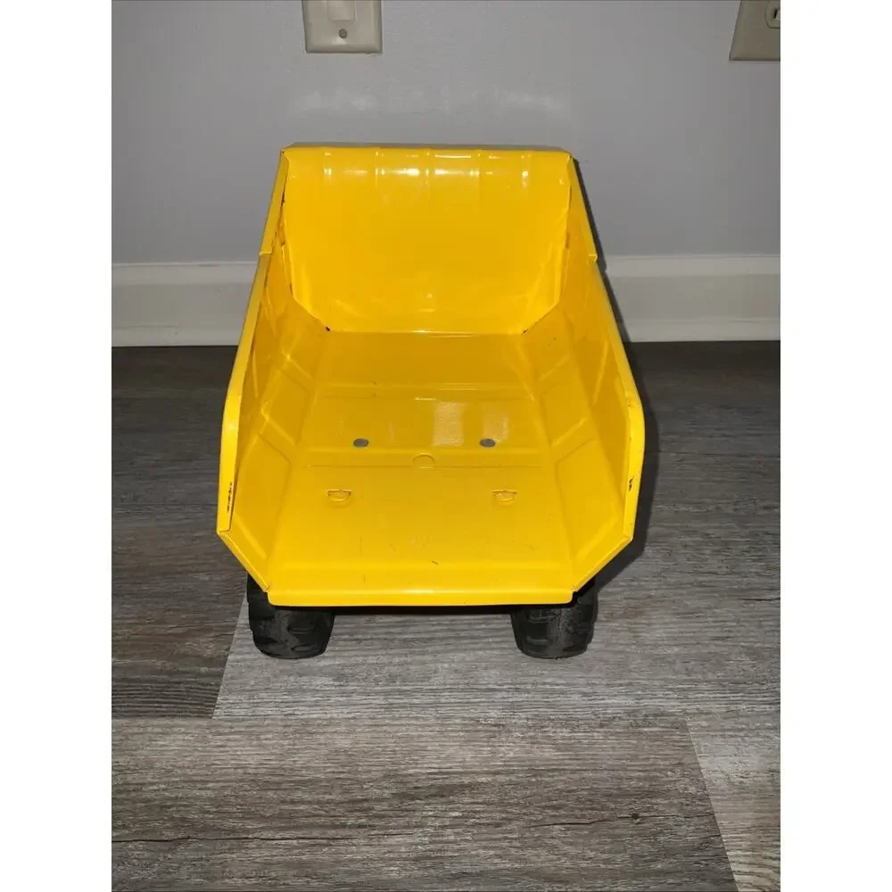 Tonka 354 Dumper Tipper Metal Toy Truck Construction Vehicle